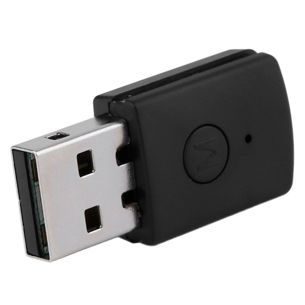Bluetooth 4.0 USB Dongle Bluetooth Adapter Receiver for PS4/Xbox One Game Console Black Bluetooth 4.0 USB Dongle Bluetooth Adapter Receiver for PS4/Xbox One Game Console Black